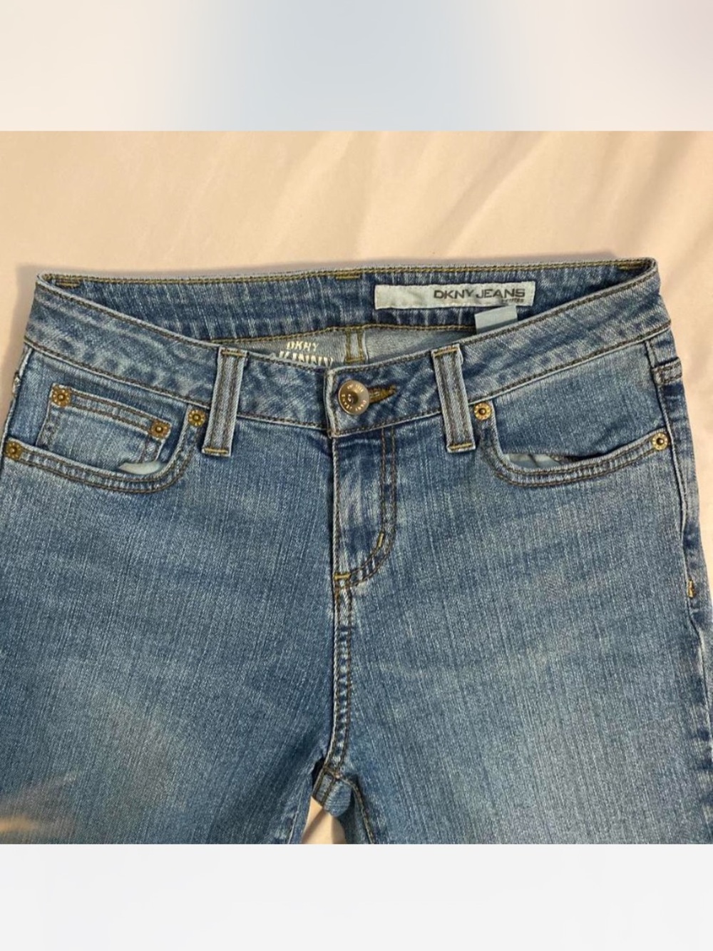 Dkny Denim Jeans